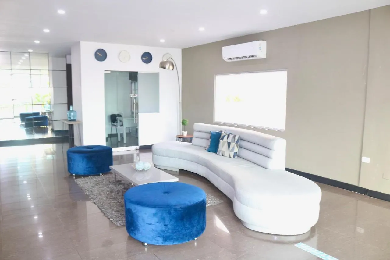 **** Aparthotel Atlantis Suites Baq -Apartamento Moderno-2-Bd Barranquilla  Colombia