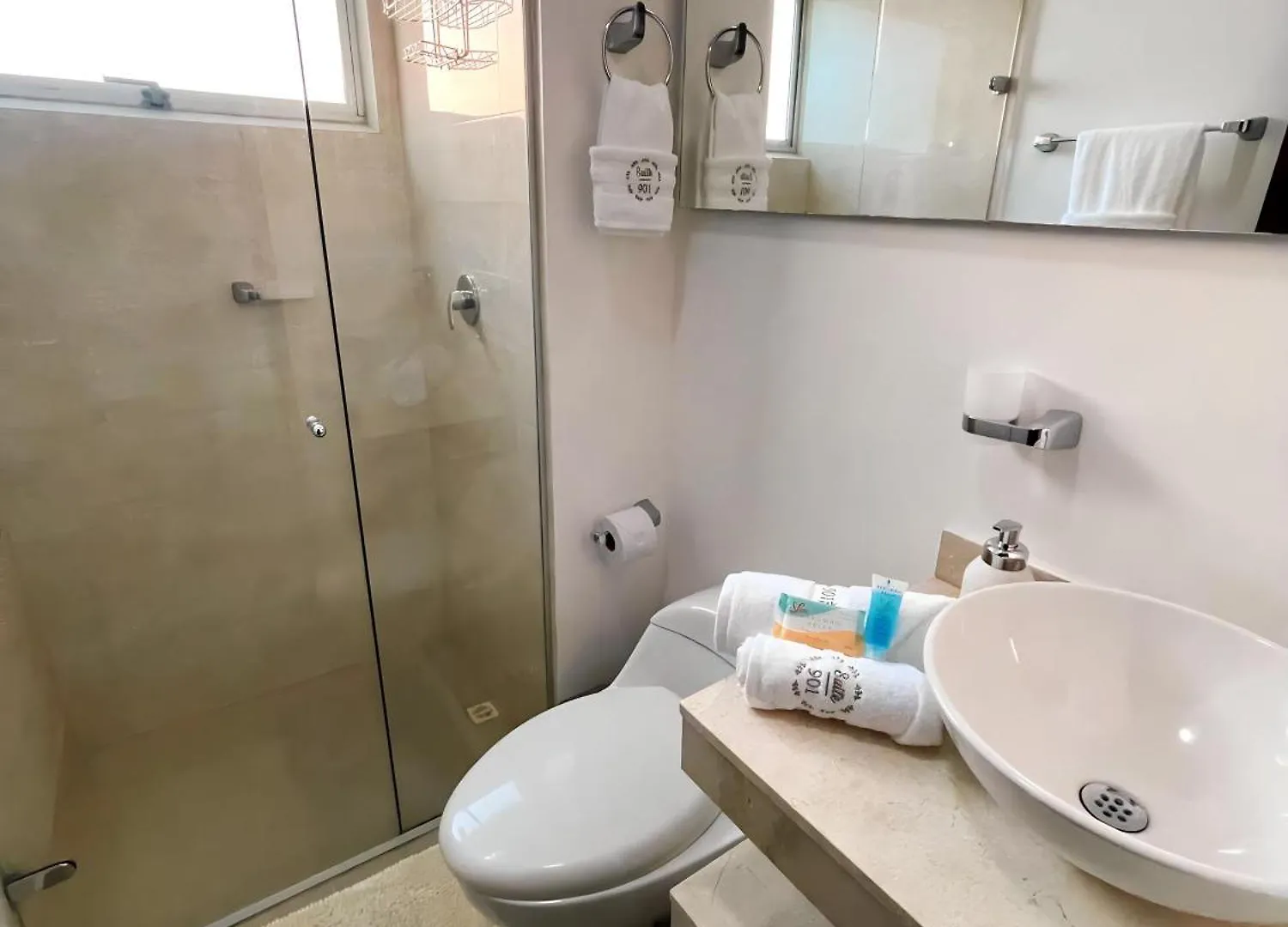 Atlantis Suites Baq -Apartamento Moderno-2-Bd Barranquilla